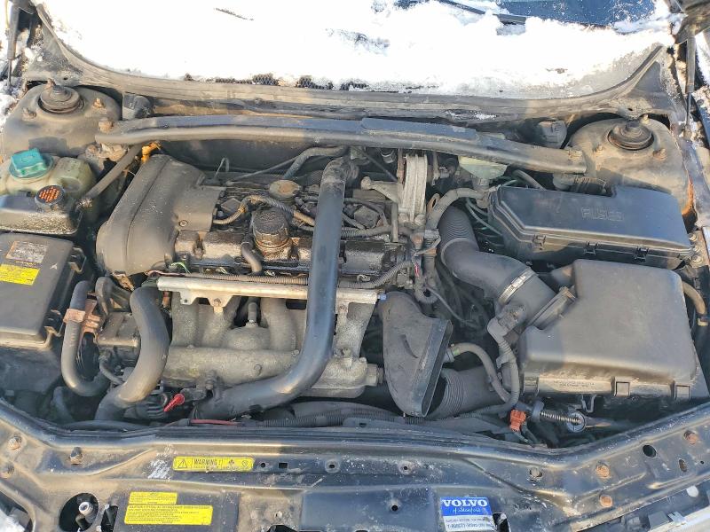 Aukcja sprzedaży 2004 Volvo Xc70, vin: YV1SZ59H641152864, numer aukcji: 75863075