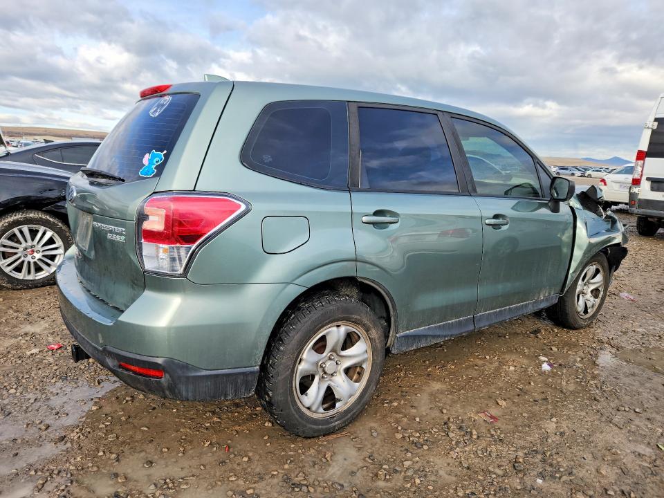 Продажа на аукционе авто 2017 Subaru Forester, vin: JF2SJAAC4HH456666, номер лота: 78820105