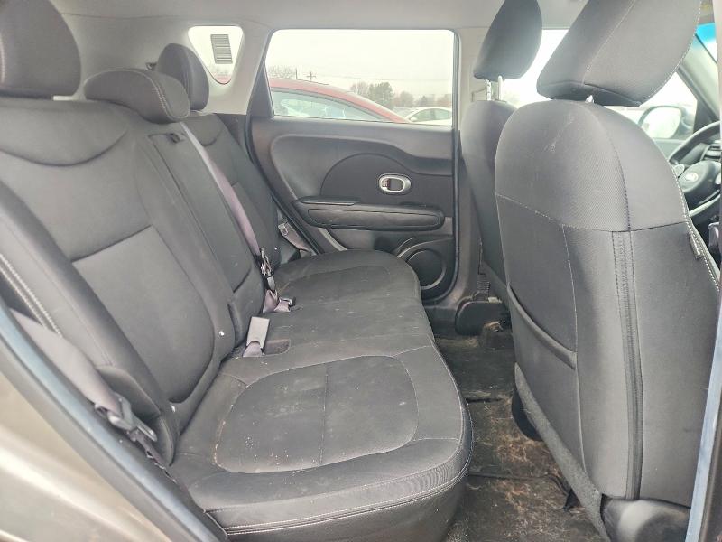 77567055 :رقم المزاد ، KNDJN2A20E7094199 vin ، 2014 Kia Soul مزاد بيع