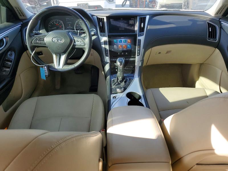 Aukcja sprzedaży 2020 Infiniti Q50, vin: JN1EV7AP1LM200865, numer aukcji: 78159305