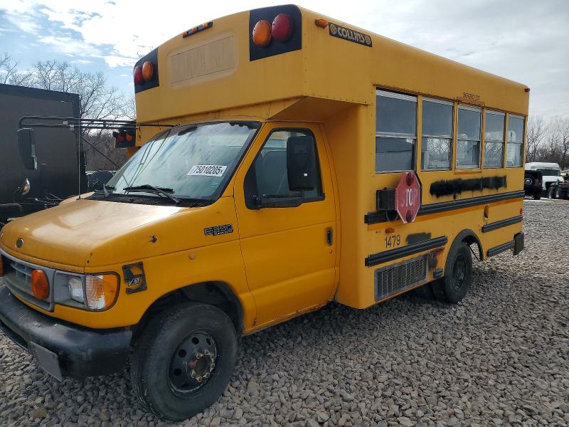 Aukcja sprzedaży 2001 Ford Econoline, vin: 1FDWE35F91HA77510, numer aukcji: 75010205