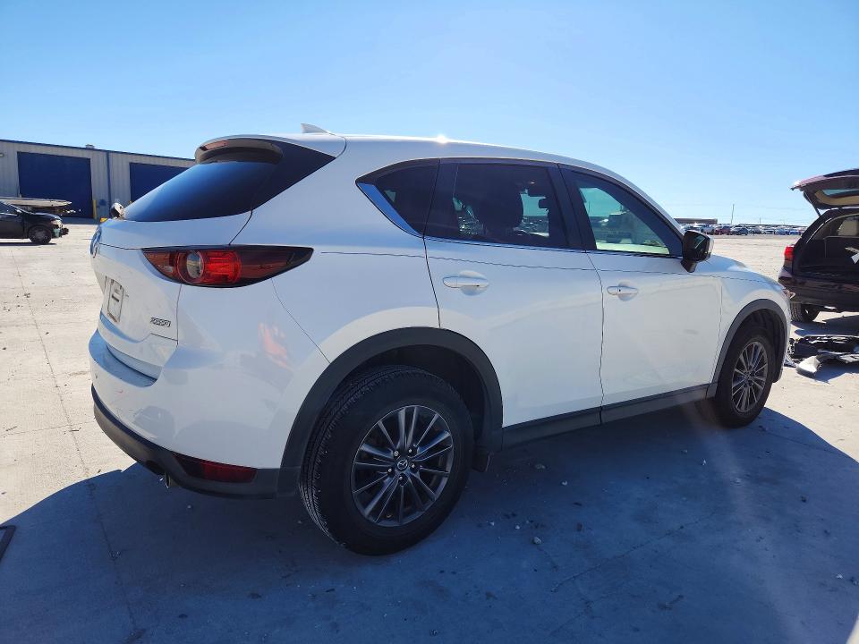 2019 Mazda Cx-5 მანქანა იყიდება აუქციონზე, vin: JM3KFACMXK0678163, აუქციონის ნომერი: 77853345