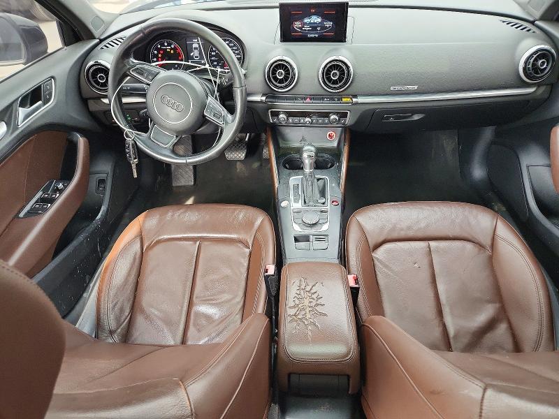 Продаж на аукціоні авто 2016 Audi A3, vin: WAUE8GFF7G1017785, номер лоту: 76936785