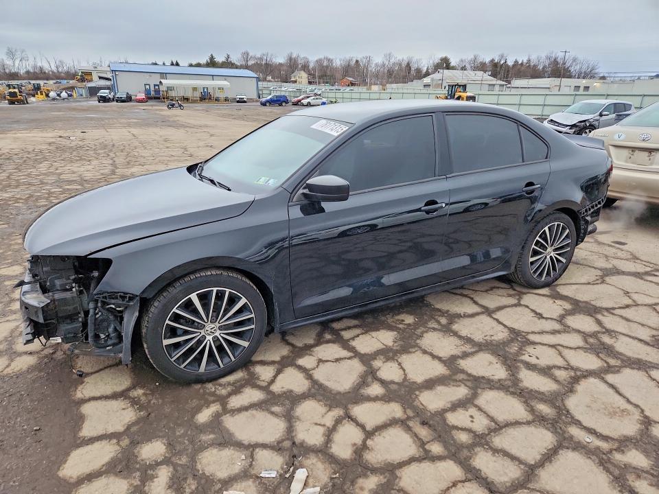 Продаж на аукціоні авто 2016 Volkswagen Jetta, vin: 3VWD17AJ1GM229192, номер лоту: 78171315