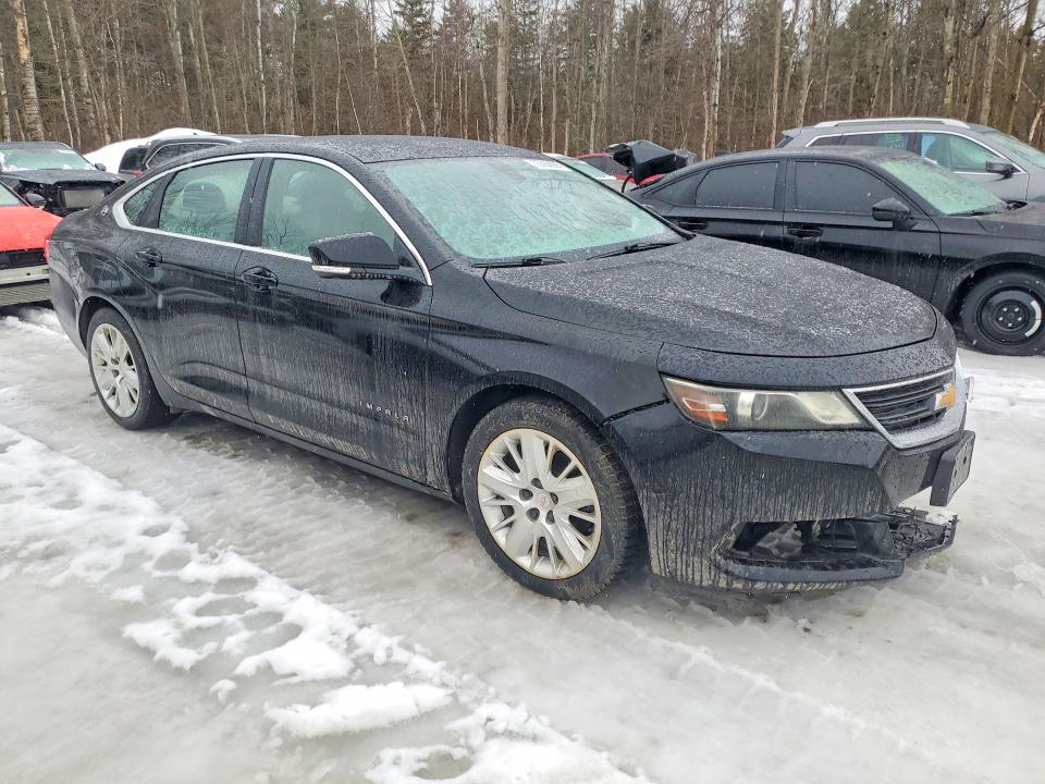 Aukcja sprzedaży 2014 Chevrolet Impala, vin: 2G11Y5SLXE9292067, numer aukcji: 75568885