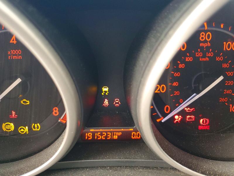 Aukcja sprzedaży 2010 Mazda 3, vin: JM1BL1H67A1138421, numer aukcji: 77589795