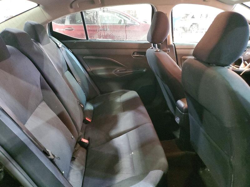 2025 Nissan Versa Sv მანქანა იყიდება აუქციონზე, vin: 3N1CN8EV4SL842401, აუქციონის ნომერი: 75697735