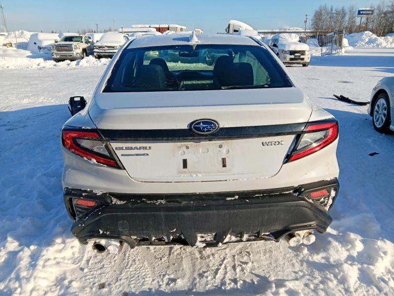 Aukcja sprzedaży 2023 Subaru Wrx, vin: JF1VBAA66P9812214, numer aukcji: 78836995