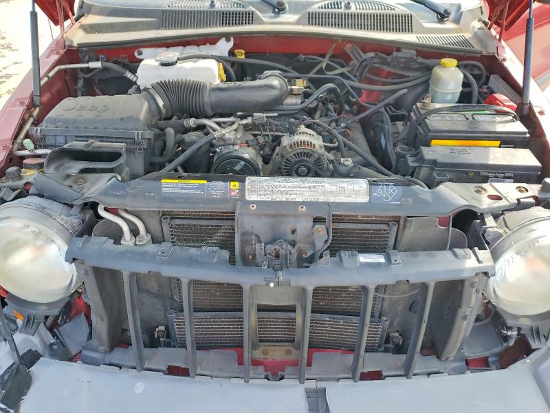 2006 Jeep Liberty მანქანა იყიდება აუქციონზე, vin: 1J4GL48K56W102316, აუქციონის ნომერი: 77071165