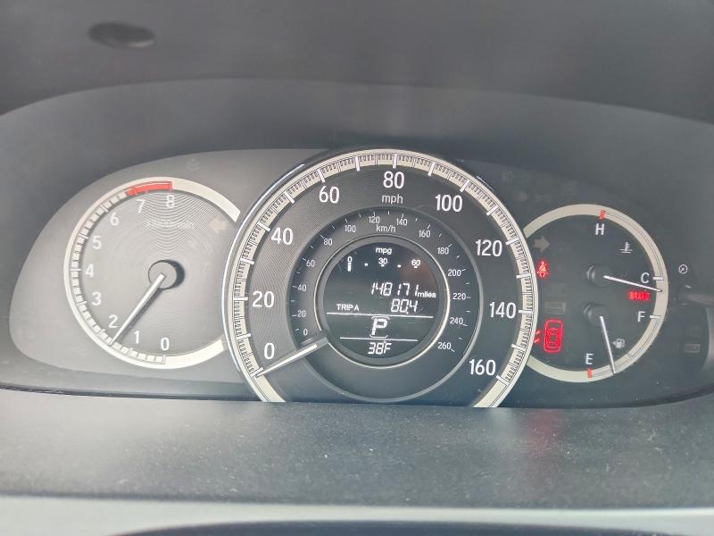 2016 Honda Accord მანქანა იყიდება აუქციონზე, vin: 1HGCR2F3XGA246561, აუქციონის ნომერი: 77188485