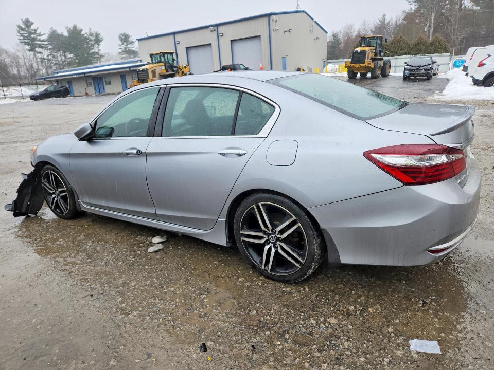 Продаж на аукціоні авто 2017 Honda Accord, vin: 1HGCR2F16HA237260, номер лоту: 76851745