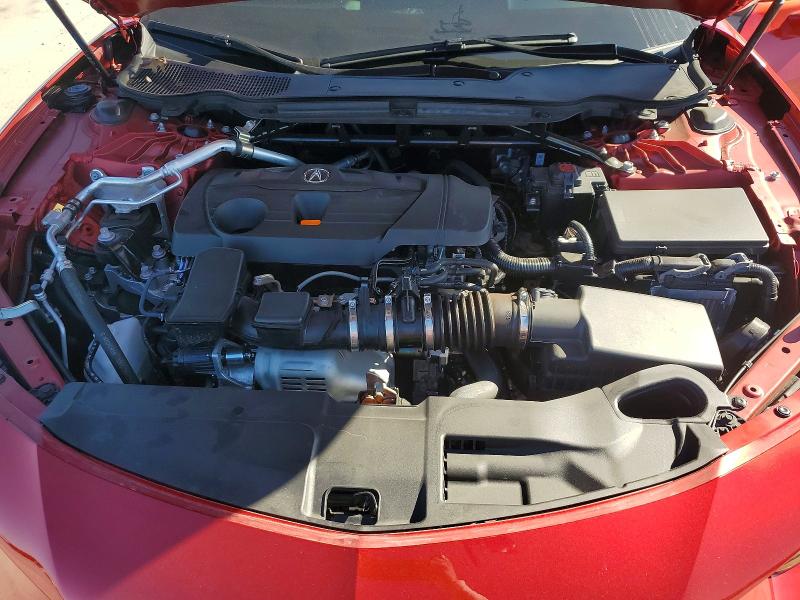76592755 :رقم المزاد ، 19UUB6F51SA003652 vin ، 2025 Acura Tlx مزاد بيع