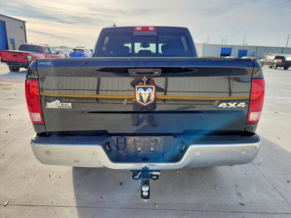 2016 Ram 1500 მანქანა იყიდება აუქციონზე, vin: 1C6RR7LGXGS398905, აუქციონის ნომერი: 78959295
