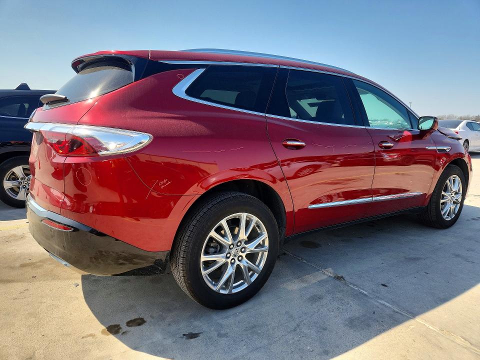 Продажа на аукционе авто 2023 Buick Enclave, vin: 5GAERCKW4PJ225624, номер лота: 79275435
