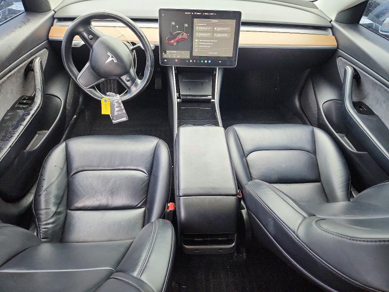 Auction sale of the 2018 Tesla Model 3, vin: 5YJ3E1EAXJF030549, lot number: 77174885