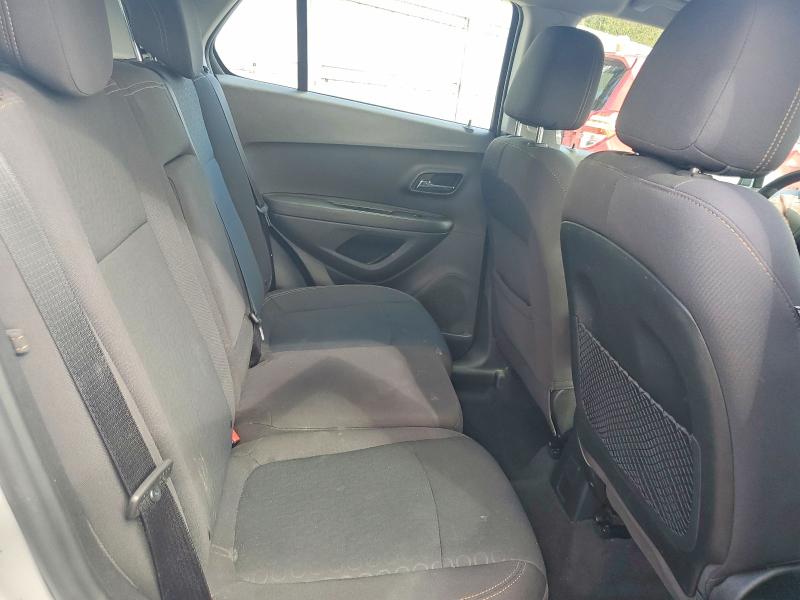 2019 Chevrolet Trax მანქანა იყიდება აუქციონზე, vin: 3GNCJKSB2KL127513, აუქციონის ნომერი: 76813695
