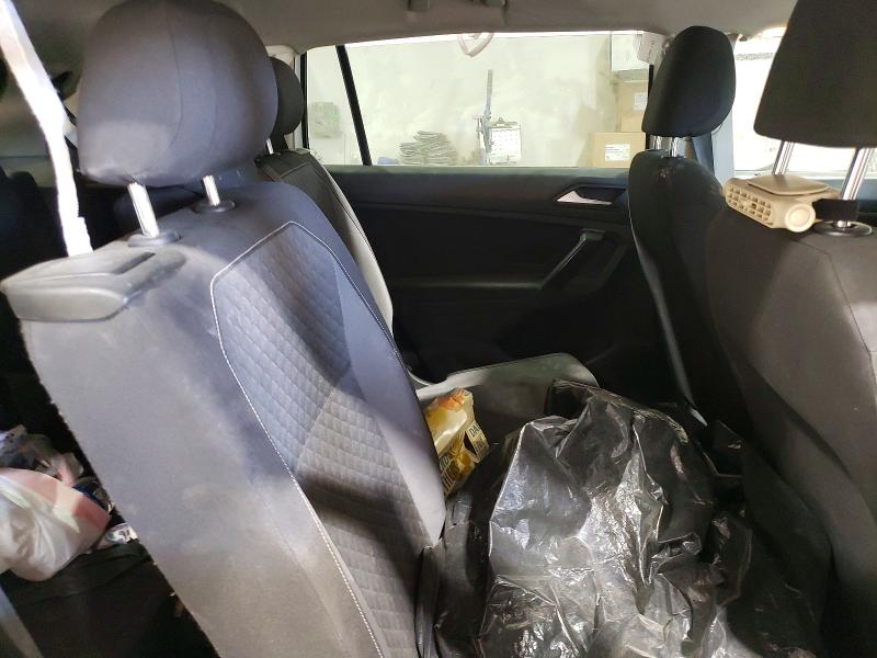76861915 :رقم المزاد ، 3VV1B7AX2MM111379 vin ، 2021 Volkswagen Tiguan مزاد بيع