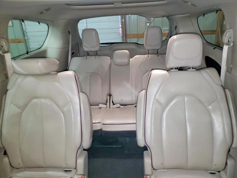 Продажа на аукционе авто 2020 Chrysler Pacifica, vin: 2C4RC1GG2LR176064, номер лота: 75448575