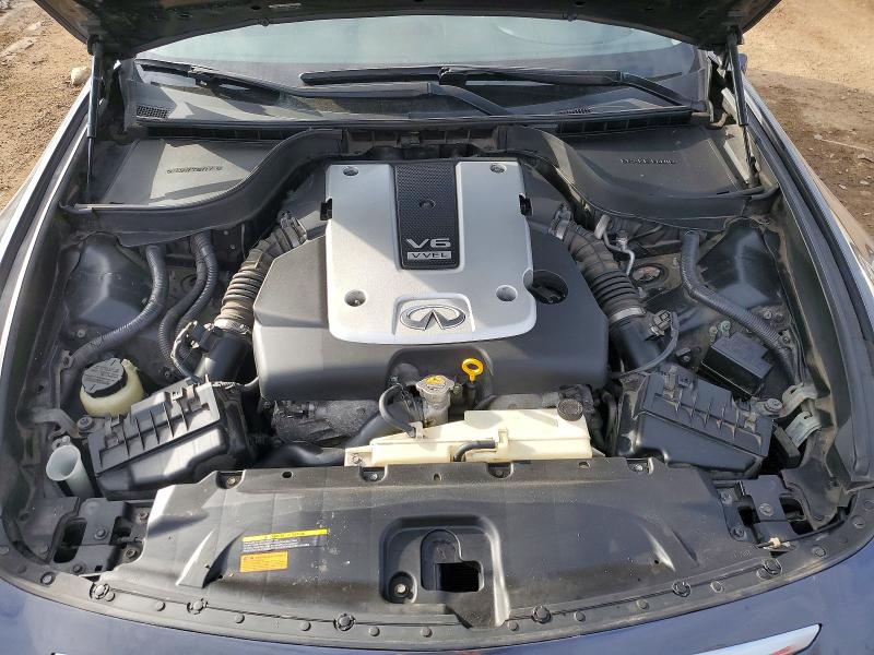 Aukcja sprzedaży 2011 Infiniti G37, vin: JN1CV6AR5BM352746, numer aukcji: 76468375