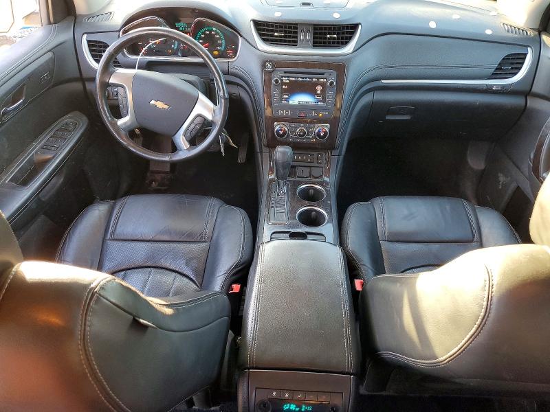 Aukcja sprzedaży 2016 Chevrolet Traverse, vin: 1GNKVJKD5GJ346802, numer aukcji: 76030905