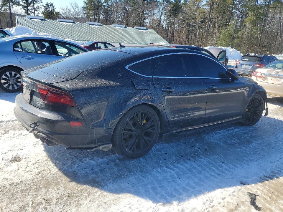 Продажа на аукционе авто 2016 Audi A7, vin: WAU2GAFC5GN029791, номер лота: 78647585
