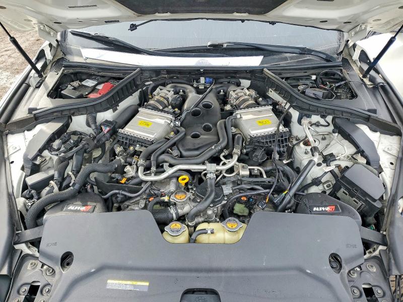 Продажа на аукционе авто 2019 Infiniti Q50, vin: JN1EV7AR8KM556472, номер лота: 77570915