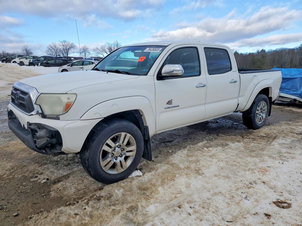Auction sale of the 2013 Toyota Tacoma, vin: 3TMMU4FN3DM059286, lot number: 76439505