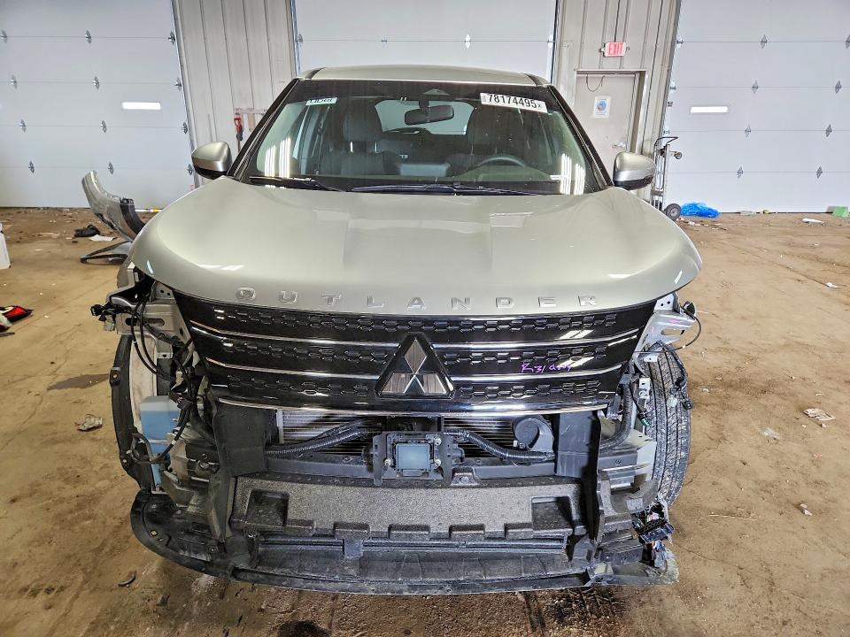 Продаж на аукціоні авто 2024 Mitsubishi Outlander Max, vin: JA4J4UA83RZ073953, номер лоту: 78174495