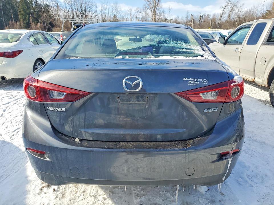 Aukcja sprzedaży 2016 Mazda 3, vin: JM1BM1T70G1284679, numer aukcji: 75871595