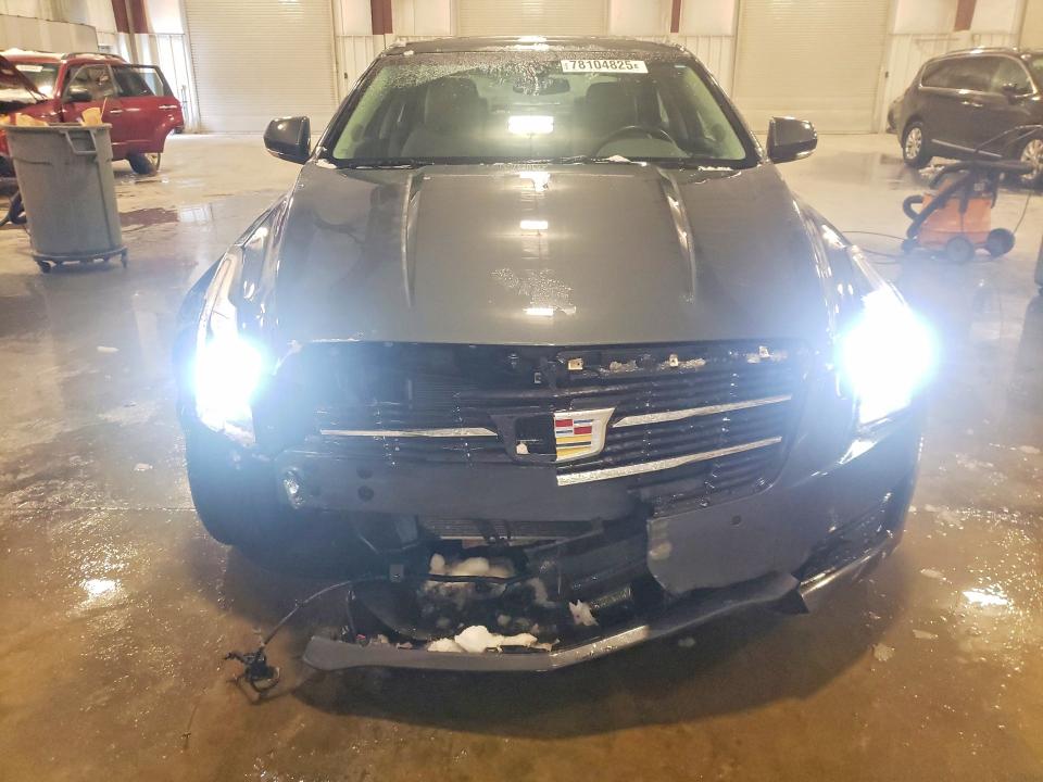 Продажа на аукционе авто 2015 Cadillac Ats, vin: 1G6AH5R34F0135341, номер лота: 78104825