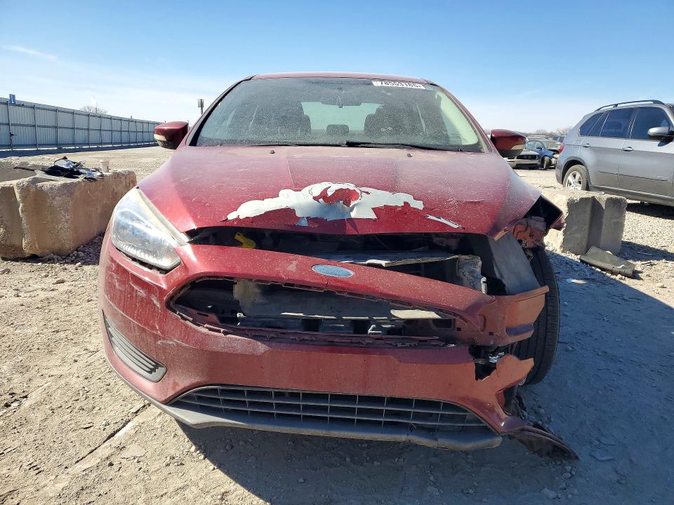 Aukcja sprzedaży 2017 Ford Focus, vin: 1FADP3FE6HL301843, numer aukcji: 78553185