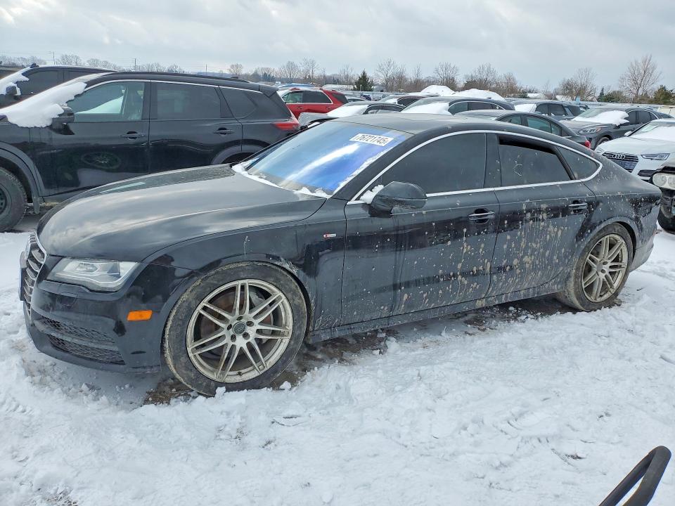 Auction sale of the 2012 Audi A7, vin: WAUSGCFC8CN002073, lot number: 76721745