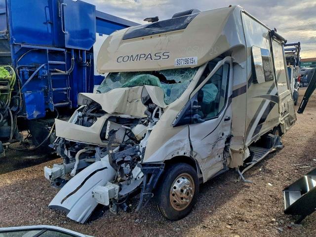 2017 Thormcoach Recreational Vehicle (rv) მანქანა იყიდება აუქციონზე, vin: 1FDWS8PV8HKA37815, აუქციონის ნომერი: 79452155