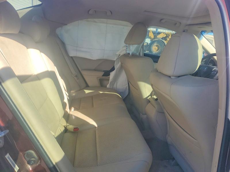 2009 Acura Tsx მანქანა იყიდება აუქციონზე, vin: JH4CU26649C030573, აუქციონის ნომერი: 77918885