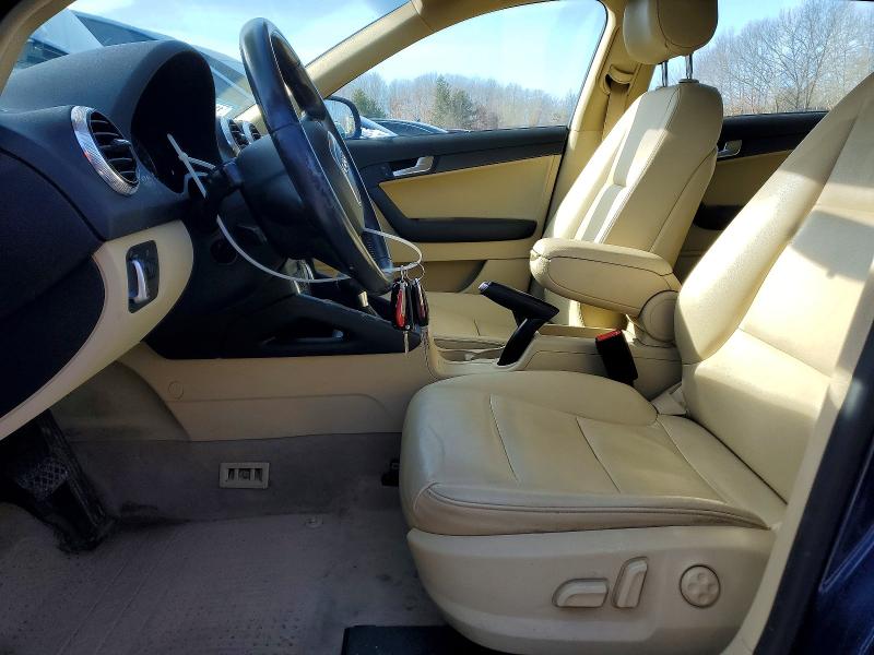 73015965 :رقم المزاد ، WAUBJAFM7CA056311 vin ، 2012 Audi A3 مزاد بيع