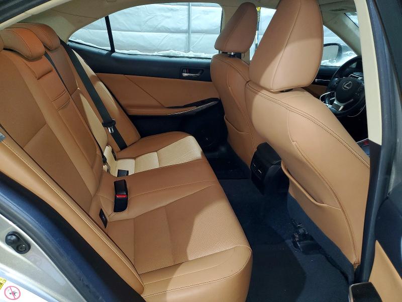 Aukcja sprzedaży 2014 Lexus Is 250, vin: JTHCF1D29E5015277, numer aukcji: 75662385