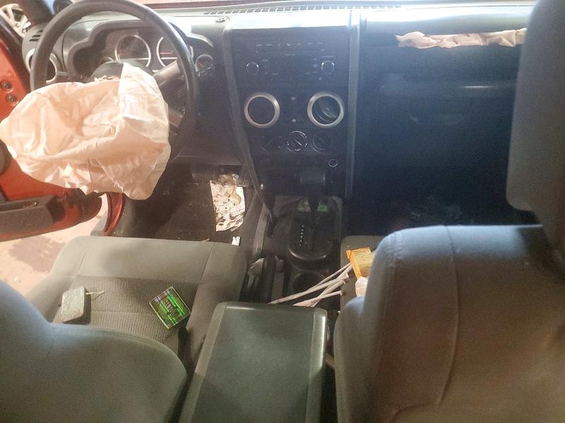 76416015 :رقم المزاد ، 1J4GA59109L742229 vin ، 2009 Jeep Wrangler Unlimited مزاد بيع