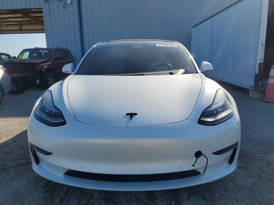 Продажа на аукционе авто 2020 Tesla Model 3, vin: 5YJ3E1EB6LF606939, номер лота: 77702435