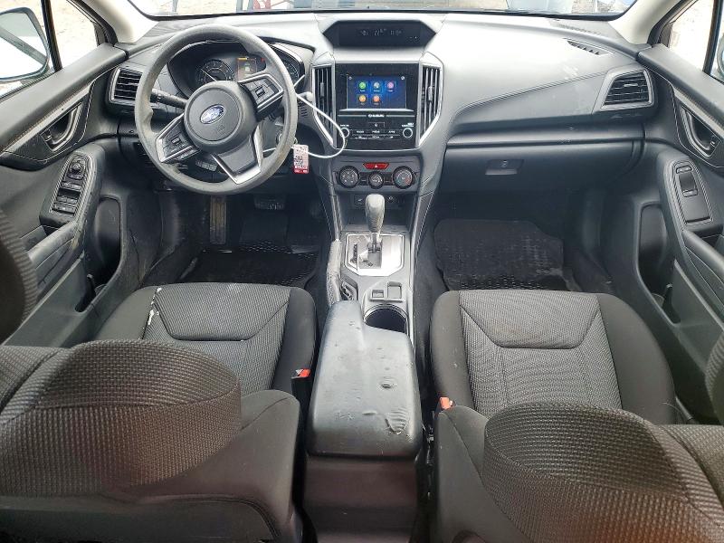 2022 Subaru Impreza მანქანა იყიდება აუქციონზე, vin: 4S3GTAB69N3726913, აუქციონის ნომერი: 78146315