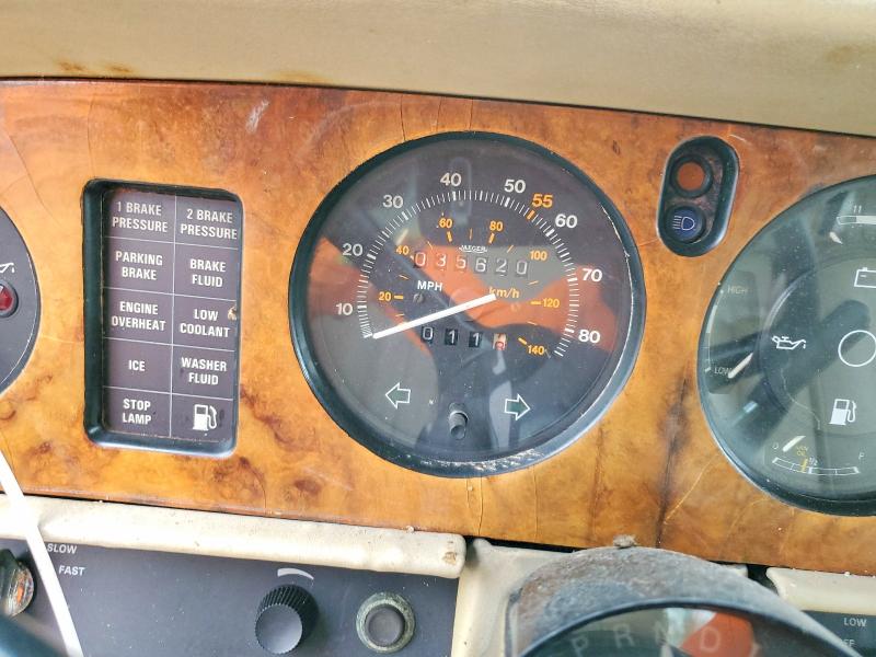 1984 Rolls-royce Silver Spur მანქანა იყიდება აუქციონზე, vin: SCAZN42A6ECX08188, აუქციონის ნომერი: 79339715