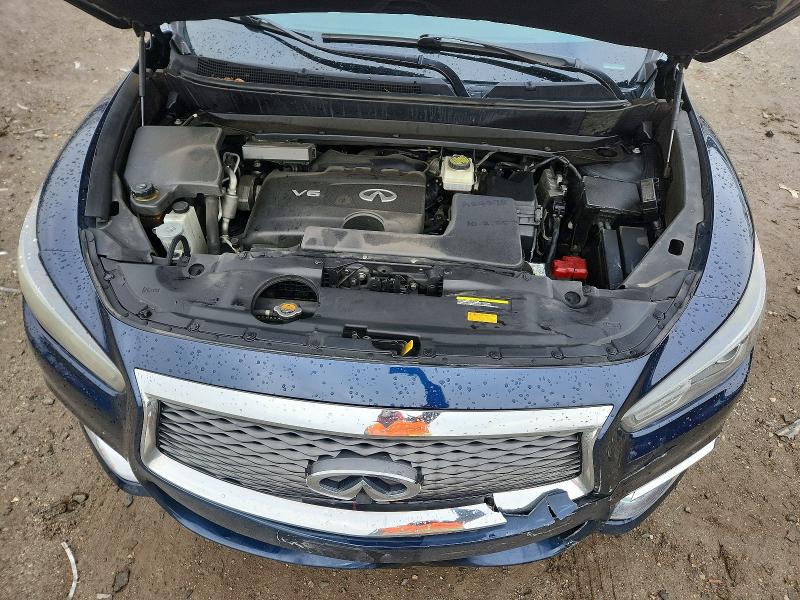 Aukcja sprzedaży 2020 Infiniti Qx60, vin: 5N1DL0MM8LC505448, numer aukcji: 77273135