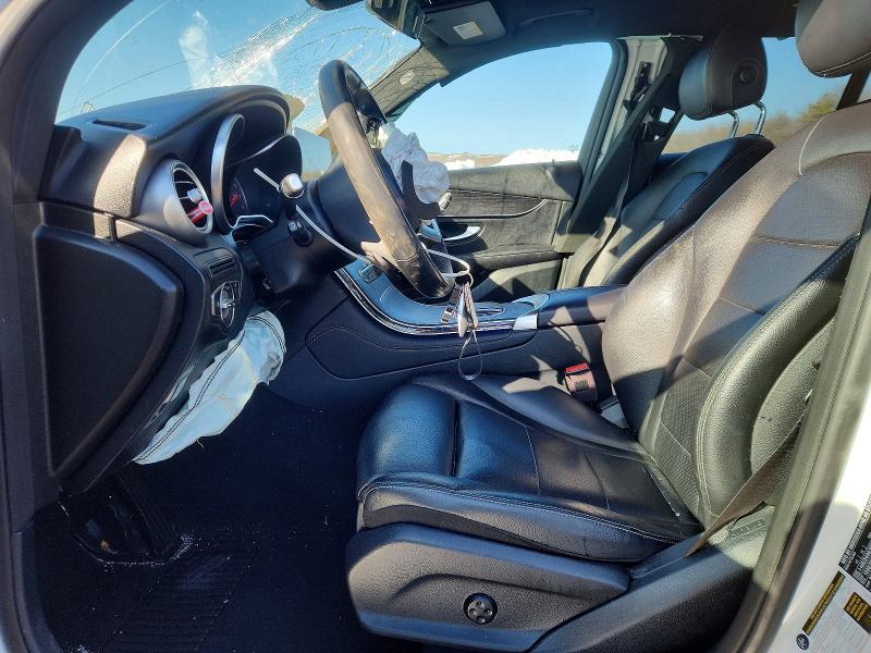 Продаж на аукціоні авто 2021 Mercedes-benz Glc, vin: W1N0G8EB4MV279071, номер лоту: 77574075