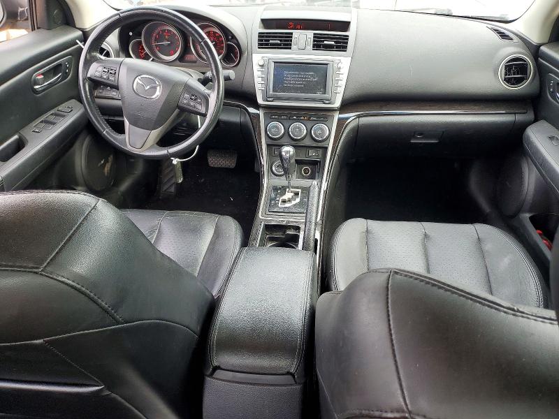 78886145 :رقم المزاد ، 1YVHZ8CB4D5M02305 vin ، 2013 Mazda 6 مزاد بيع