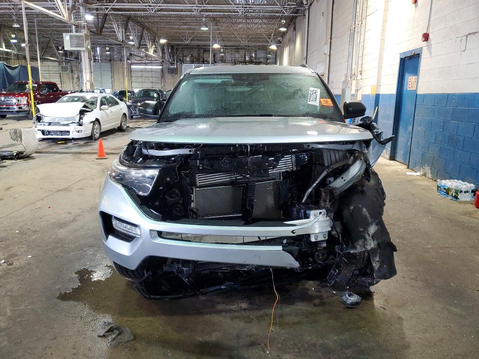 Aukcja sprzedaży 2023 Ford Explorer, vin: 1FMSK8DH8PGA27588, numer aukcji: 76322545