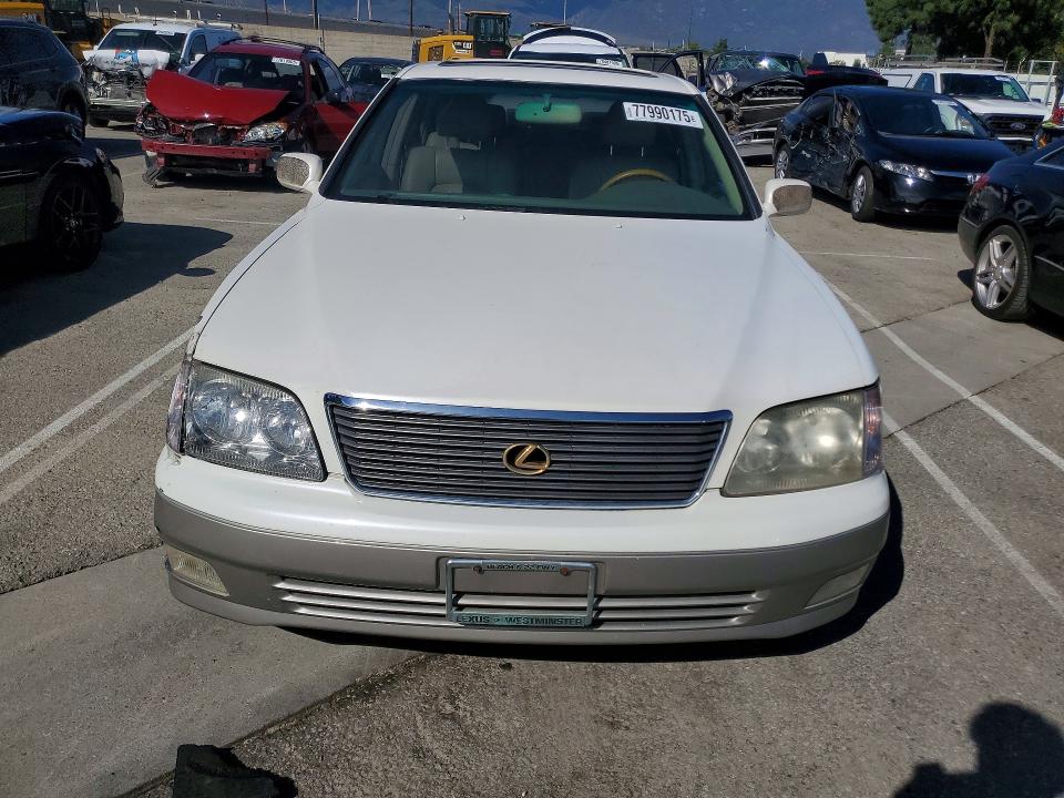 77990175 :رقم المزاد ، JT8BH28F8W0119508 vin ، 1998 Lexus Ls مزاد بيع