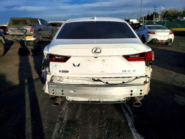 Продаж на аукціоні авто 2015 Lexus Is 250, vin: JTHBF1D20F5064767, номер лоту: 76392795