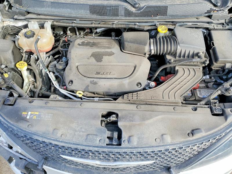 75381895 :رقم المزاد ، 2C4RC1CG6PR549277 vin ، 2023 Chrysler Voyager مزاد بيع