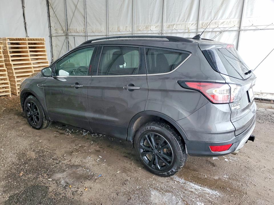 Продажа на аукционе авто 2018 Ford Escape, vin: 1FMCU9HDXJUC81839, номер лота: 78066725