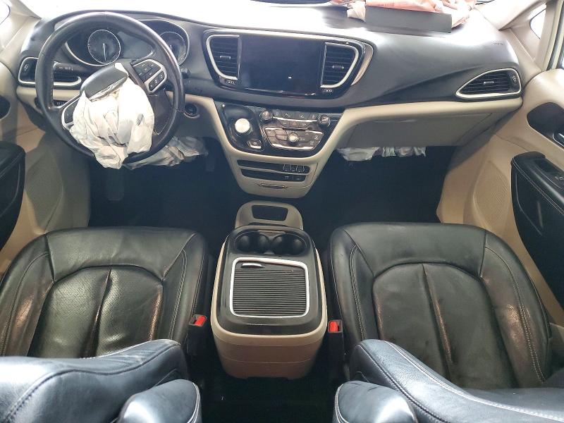 75984475 :رقم المزاد ، 2C4RC1BG7NR139019 vin ، 2022 Chrysler Pacifica مزاد بيع