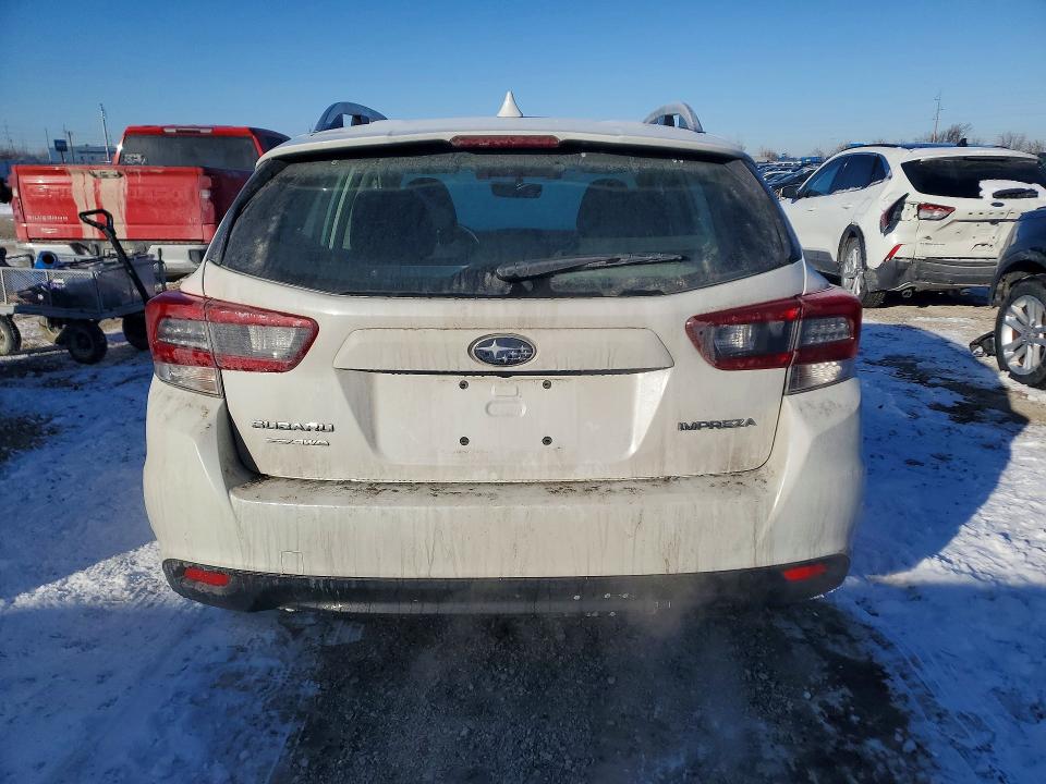 Aukcja sprzedaży 2023 Subaru Impreza, vin: 4S3GTAV60P3716219, numer aukcji: 75831725